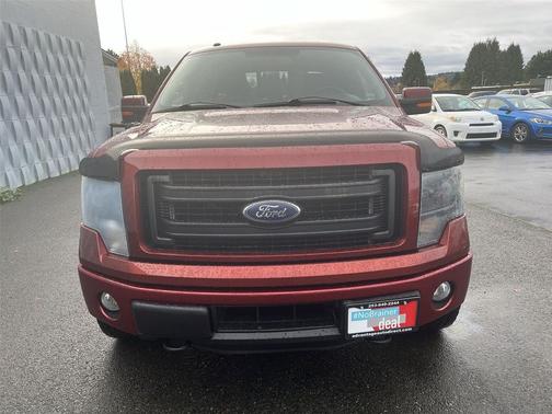 2014 Ford F-150 FX4