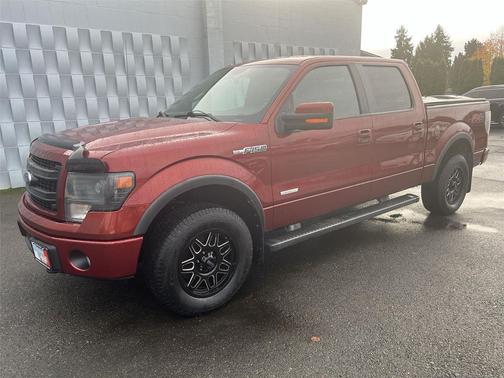 2014 Ford F-150 FX4
