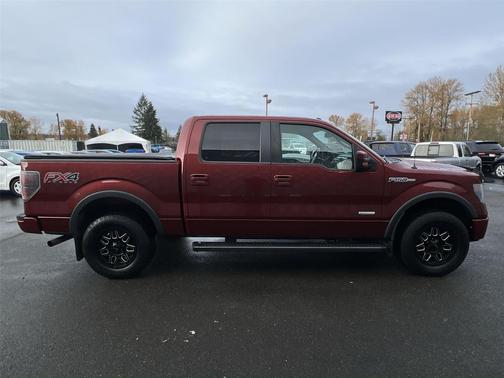 2014 Ford F-150 FX4
