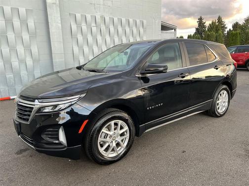 2023 Chevrolet Equinox 1LT