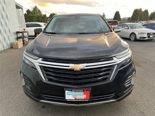 2023 Chevrolet Equinox 1LT