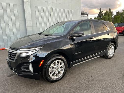 2023 Chevrolet Equinox 1LT