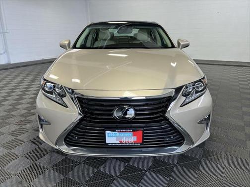2017 Lexus ES 350 Base