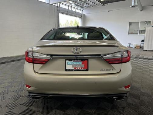2017 Lexus ES 350 Base