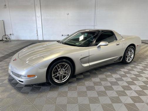 2004 Chevrolet Corvette Z06