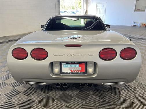 2004 Chevrolet Corvette Z06