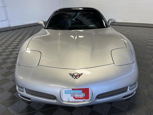 2004 Chevrolet Corvette Z06