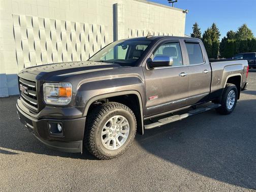 2015 GMC Sierra 1500 SLE