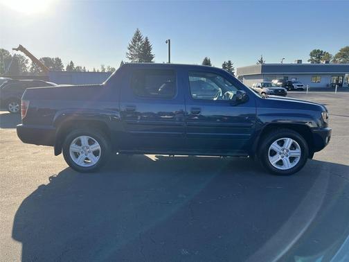2013 Honda Ridgeline RTL