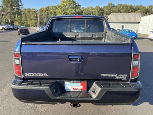 2013 Honda Ridgeline RTL