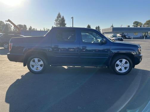 2013 Honda Ridgeline RTL