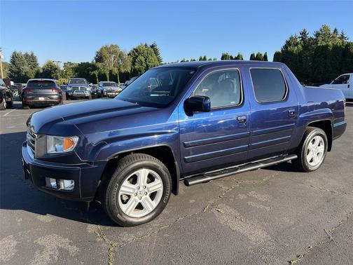 2013 Honda Ridgeline RTL