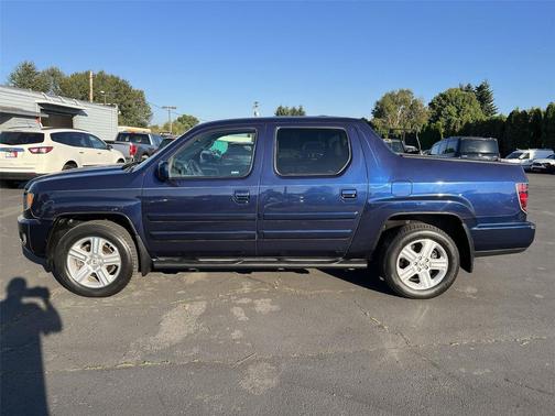 2013 Honda Ridgeline RTL