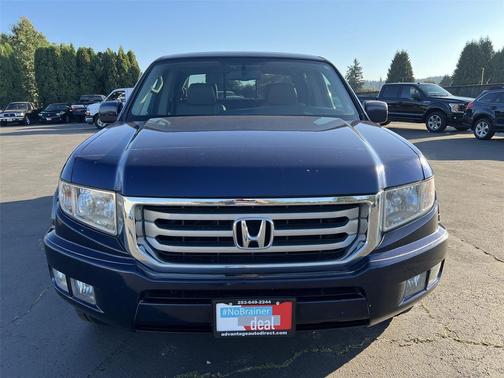 2013 Honda Ridgeline RTL