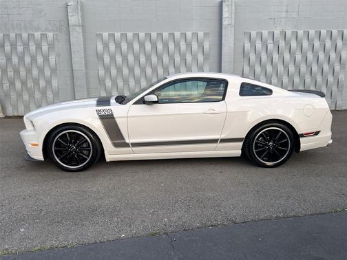 2013 Ford Mustang Boss 302