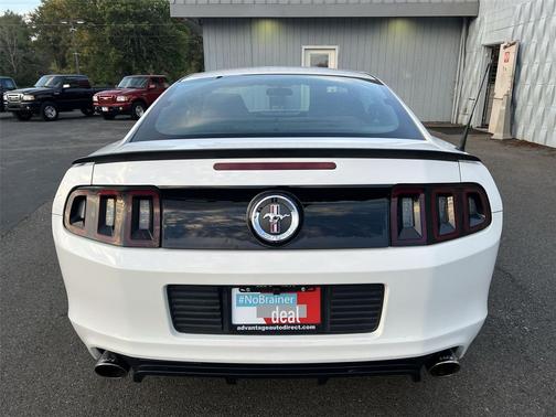 2013 Ford Mustang Boss 302