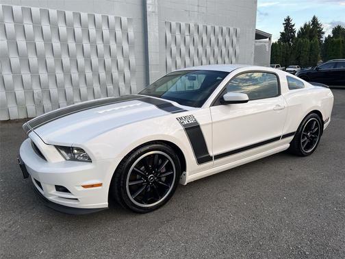 2013 Ford Mustang Boss 302