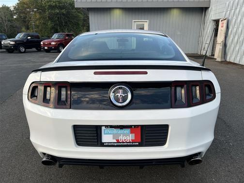 2013 Ford Mustang Boss 302