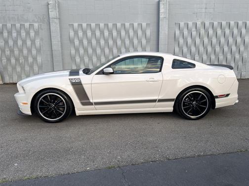 2013 Ford Mustang Boss 302