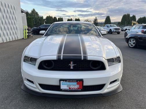 2013 Ford Mustang Boss 302