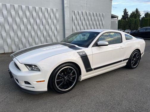 2013 Ford Mustang Boss 302