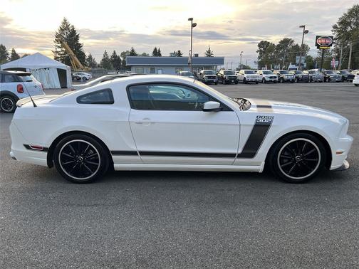 2013 Ford Mustang Boss 302