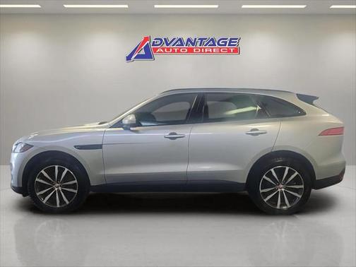 2017 Jaguar F-PACE 35t Prestige