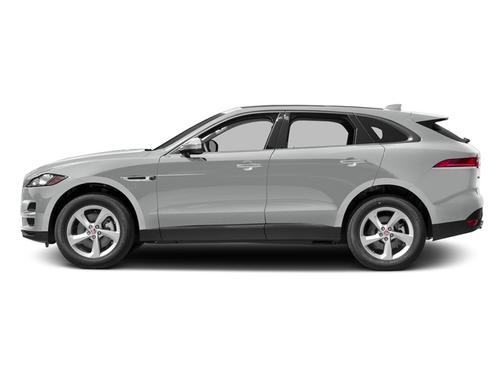 2017 Jaguar F-PACE 35t Prestige