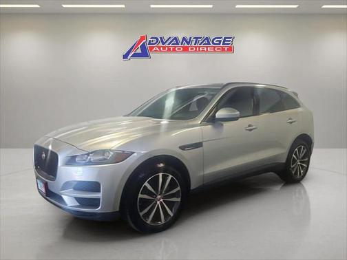 2017 Jaguar F-PACE 35t Prestige