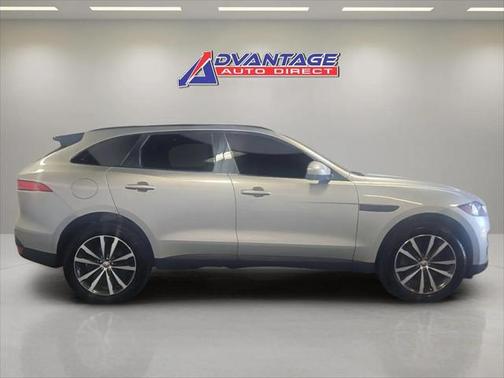 2017 Jaguar F-PACE 35t Prestige