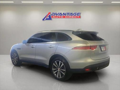 2017 Jaguar F-PACE 35t Prestige