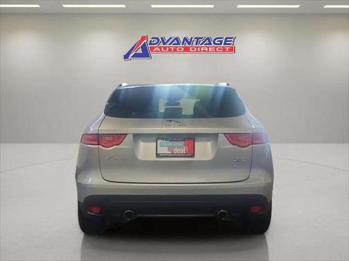 2017 Jaguar F-PACE 35t Prestige