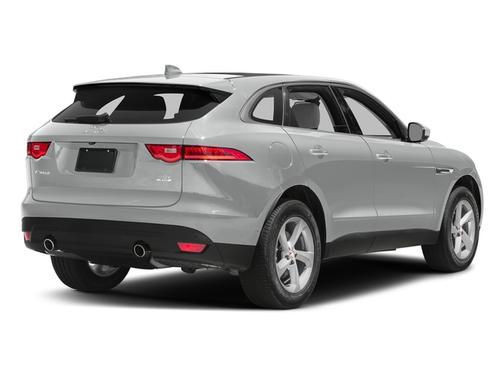 2017 Jaguar F-PACE 35t Prestige