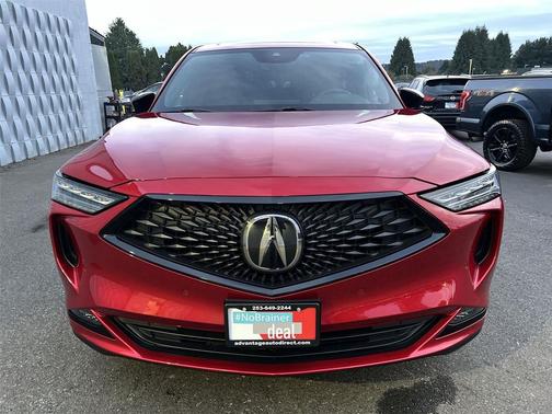 2022 Acura MDX A-Spec Package