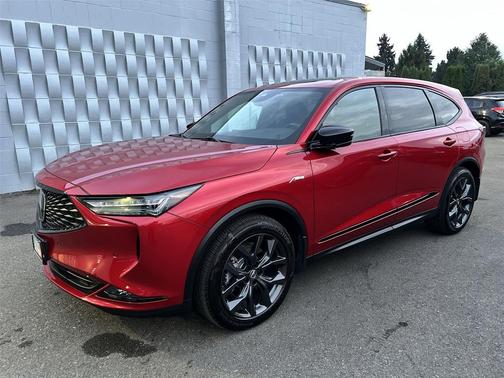 2022 Acura MDX A-Spec Package
