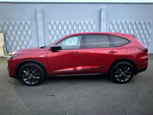 2022 Acura MDX A-Spec Package