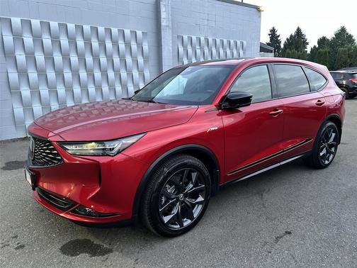 2022 Acura MDX A-Spec Package