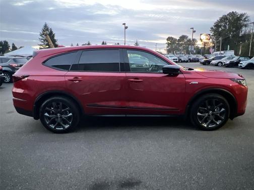 2022 Acura MDX A-Spec Package