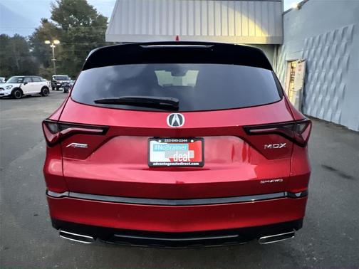 2022 Acura MDX A-Spec Package