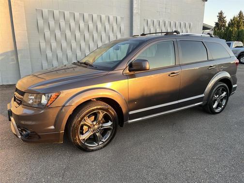2015 Dodge Journey Crossroad