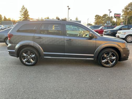 2015 Dodge Journey Crossroad