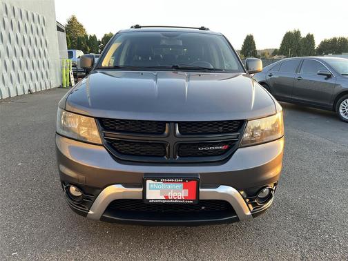 2015 Dodge Journey Crossroad