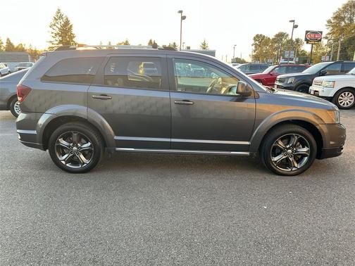 2015 Dodge Journey Crossroad
