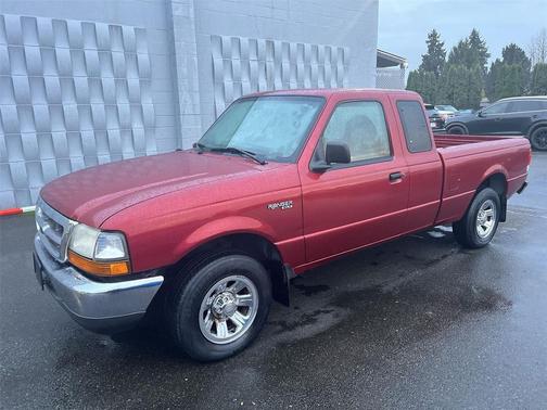 2000 Ford Ranger XLT SuperCab