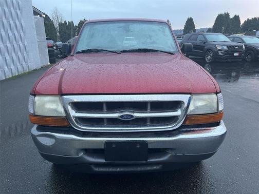 2000 Ford Ranger XLT SuperCab