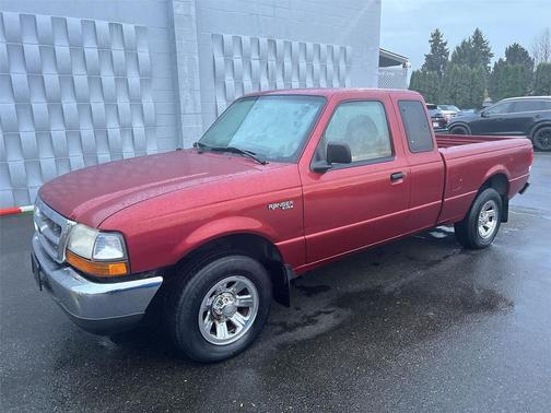2000 Ford Ranger XLT SuperCab