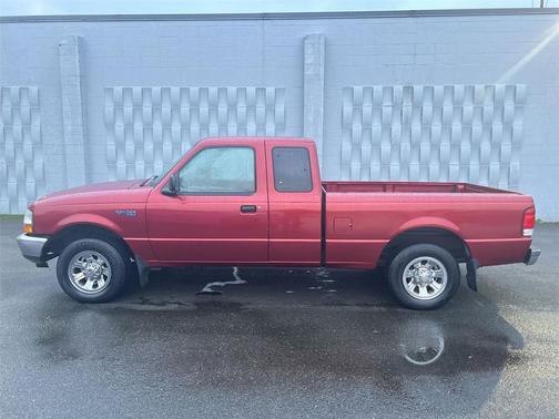 2000 Ford Ranger XLT SuperCab
