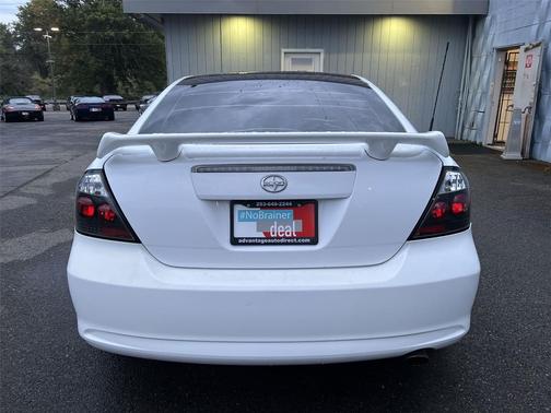 2006 Scion tC Base