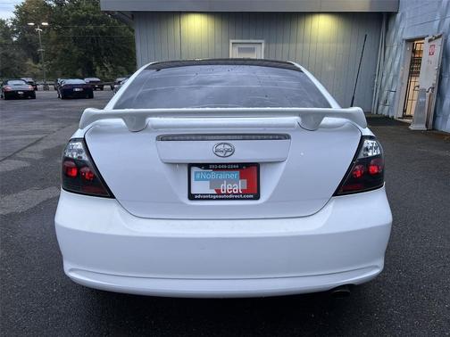 2006 Scion tC Base