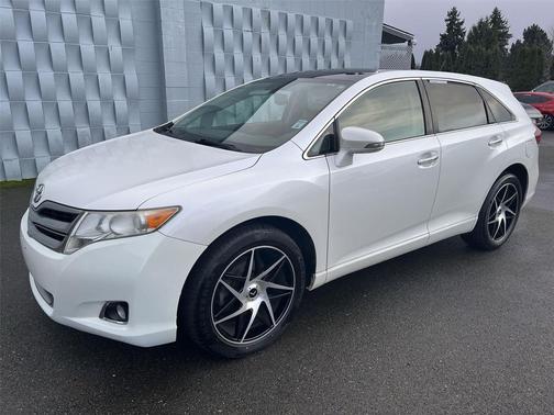 2014 Toyota Venza XLE